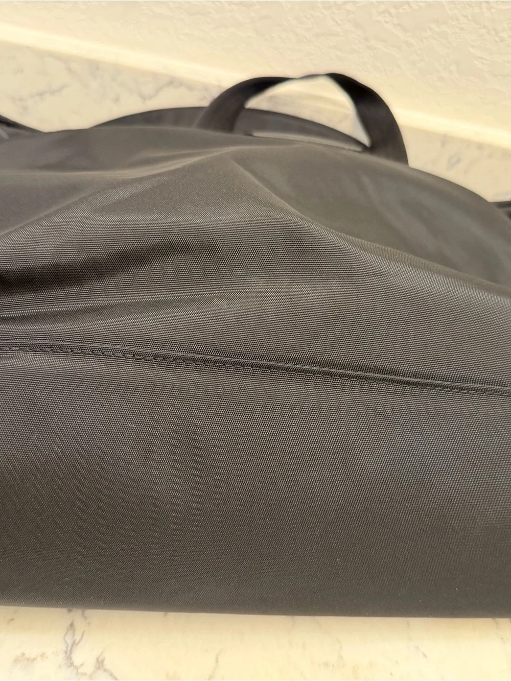 Bellroy System Messenger Bag 16L Black 15” Laptop Work Office Shoulder Tote